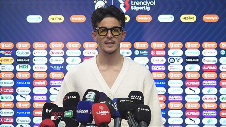 Oyuna girdi, şampiyonluğun kaderiyle oynadı Tayfur Bingöl: Çok güzel bir asist yaptım