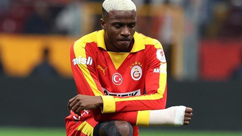 ÖZEL | Fenerbahçeden TFFye Osimhen başvurusu Rapor bile hazırlandı