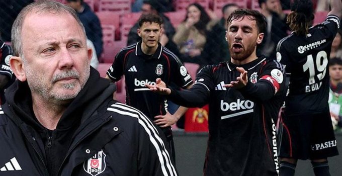 (ÖZET) 25 yıllık seri sona erdi! Beşiktaş deplasmanda Samsunspor’a mağlup oldu | Samsunspor – Beşiktaş maç sonucu: 2-1