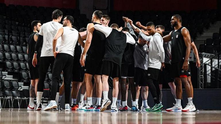 (ÖZET) EuroCup finalinde dramatik son Kartal son saniyede yıkıldı... JL Bourg - Beşiktaş GAİN 73-71