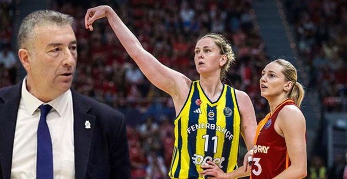 (ÖZET) Fenerbahçe finalde Galatasaray’ı devirdi! Kadınlar EuroLeague’de şampiyon oldu | Galatasaray – Fenerbahçe maç sonucu: 55-68