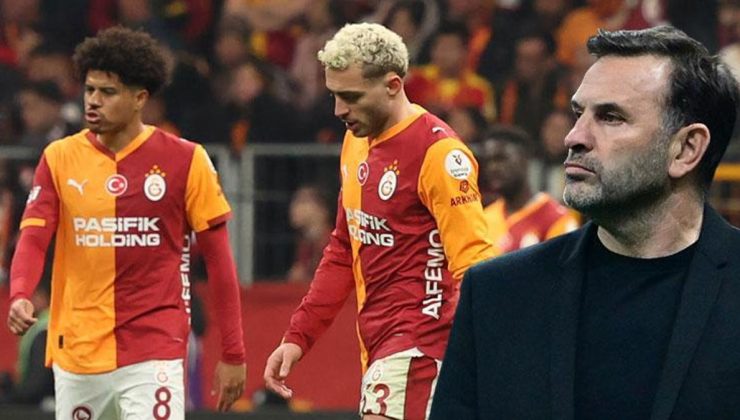 (ÖZET) Galatasaray evinde ağır yara aldı! 1 puana razı oldu | Galatasaray – Kocaelispor maç sonucu: 1-1