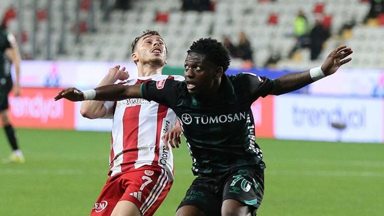 (ÖZET) Konyaspor deplasmanda Antalyasporu devirdi 3 puanı 2 golle aldı | Antalyaspor - Konyaspor maç sonucu: 0-2