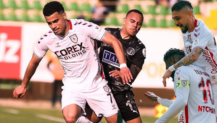 (ÖZET) Samsunspor Süper Lig’de seriye bağladı… Alanyaspor – Samsunspor maç sonucu 2-3