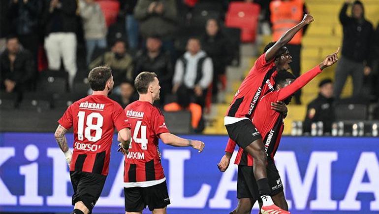 (ÖZET) Yıldızlar sahne aldı Gaziantep FK evinde Kayserisporu rahat geçti | Gaziantep FK - Kayserispor maç sonucu: 3-0