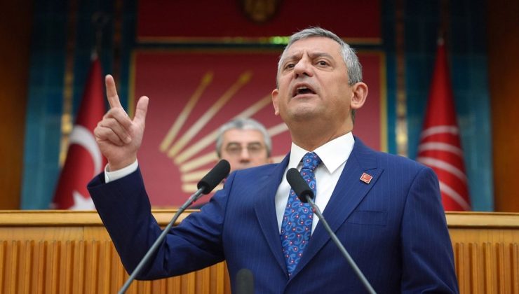 Özgür Özel’den hodri meydan: 55 milletvekilinin istifasını getirmeyen namerttir