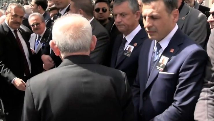 Özgür Özel’den selam vermeyen ve elini sıkmayan Kılıçdaroğlu’yla ilgili ilk yorum