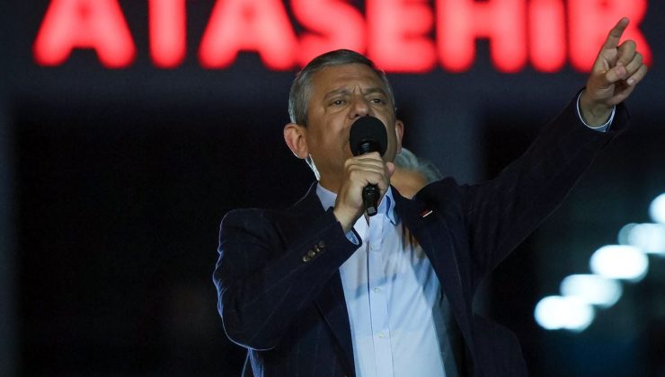 Özgür Özel’in dili sürçtü: 71 bin tane İsrailli bebek öldü