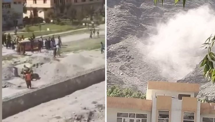 Pakistan, Afganistan’ı topçu atışlarıyla vurmaya başladı