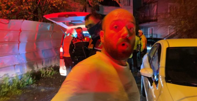 Polisten kaçan ehliyetsiz sürücü alkolmetreye üflemedi; 259 bin TL ceza