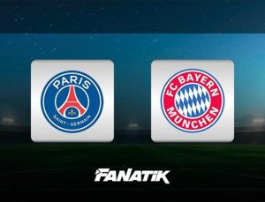 PSG-Bayern Münih maçı ne zaman, saat kaçta, hangi kanalda canlı yayınlanacak? (UEFA Şampiyonlar Ligi yarı final)