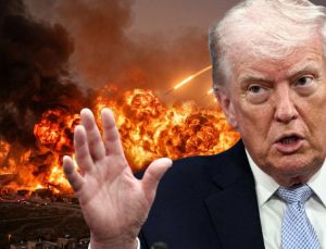 "İran bu gece yok olacak" diyen Trump’tan yeni açıklama