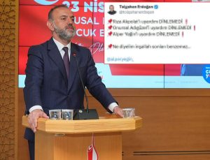 "Size de operasyon yapılacak" iması Belediye Başkanı Alper Yeğin’i küplere bindirdi