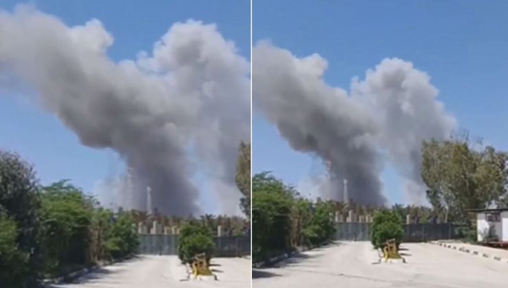 "Yasak Ada" vuruldu! Peş peşe patlama sesleri duyuldu