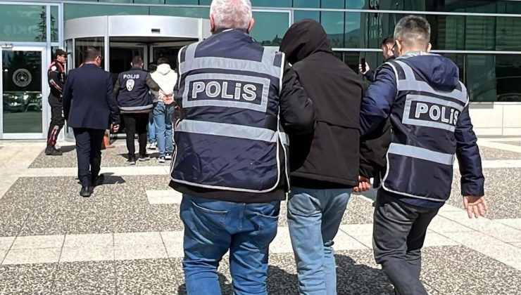 Restorana silahlı saldırı soruşturmasında 4 gözaltı