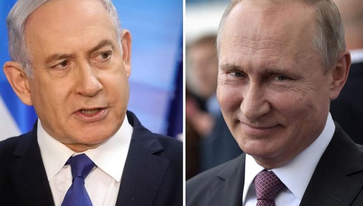 Rusya’da 40 İsrailli gözaltına alındı