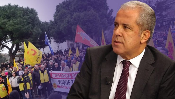 Şamil Tayyar’ın öğrencileri ve öğretmenleri boykota çağıranlara tepkisi olay oldu