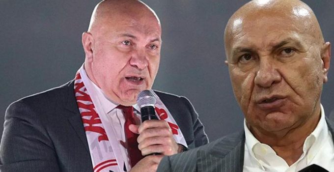Samsunspor Başkanı Yüksel Yıldırım: ‘3 puanı neredeyse ezerek aldık’