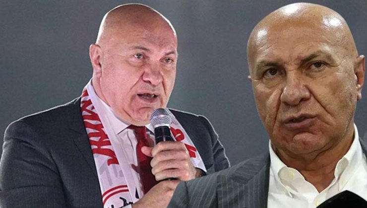 Samsunspor Başkanı Yüksel Yıldırım: ‘3 puanı neredeyse ezerek aldık’
