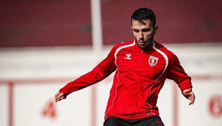 Samsunspor hazırlıklara devam etti