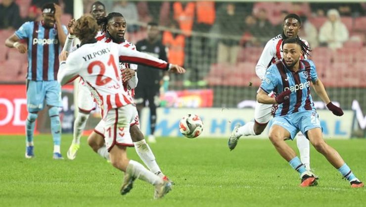 Samsunspor ile Trabzonspor 67. kez karşılaşacak