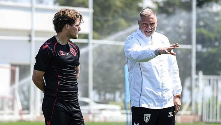 Samsunspor’da Trabzonspor maçının hazırlıkları başladı