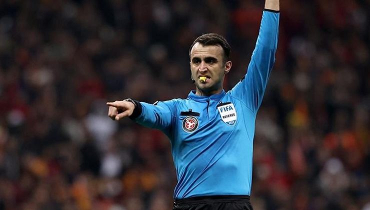 Samsunspor’dan hakem tepkisi! ‘Kabul edilemez buluyoruz’