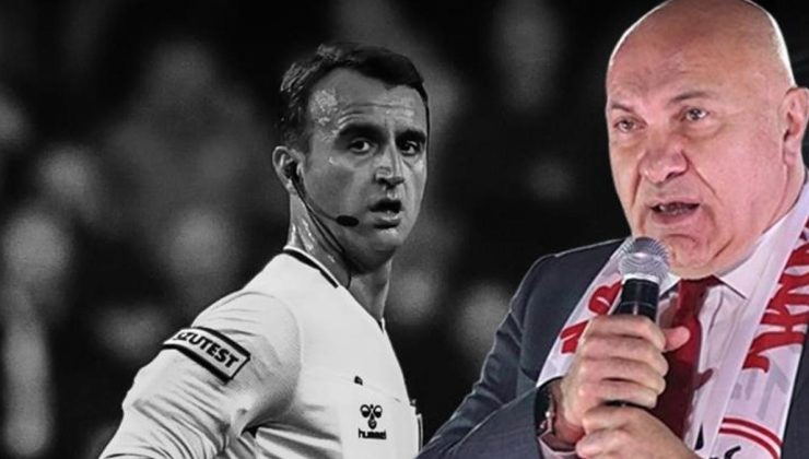 Samsunspor’dan hakeme sert tepki! ‘Hafızalardan çıkmayacak kara gece!’