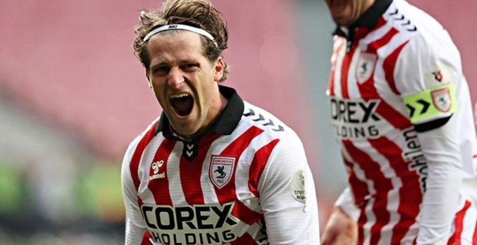 Samsunspor’un yıldızı Carlo Holse: ‘İyi bir performans gösterdik’