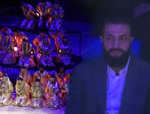 Şara’yı rahatsız eden gösteri: Haberim yoktu, ben de şaşırdım