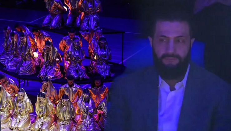 Şara’yı rahatsız eden gösteri: Haberim yoktu, ben de şaşırdım