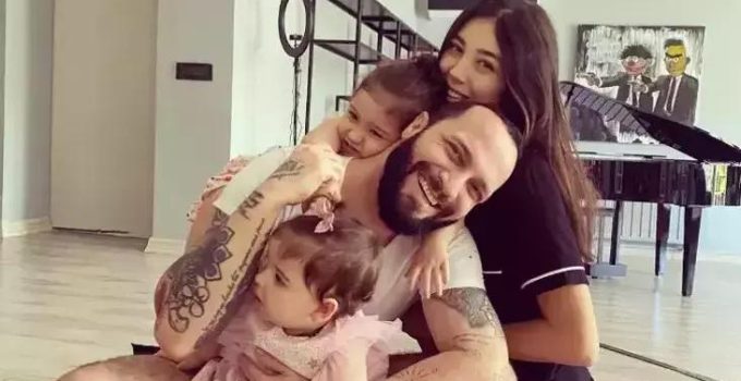 Şarkıcı Berkay, 3’üncü kez baba oluyor! Cinsiyeti açıkladı