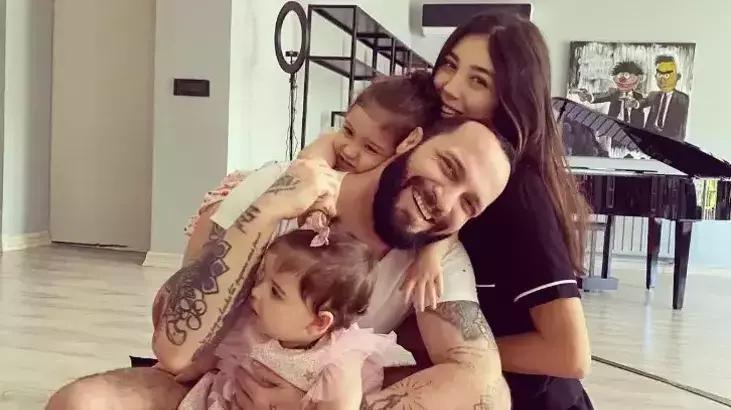 Şarkıcı Berkay, 3’üncü kez baba oluyor! Cinsiyeti açıkladı