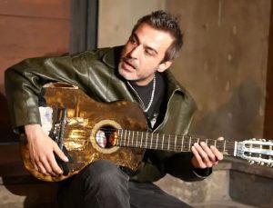 Şarkıcı Rıza Tamer apar topar hastaneye kaldırıldı! Durumu ciddi