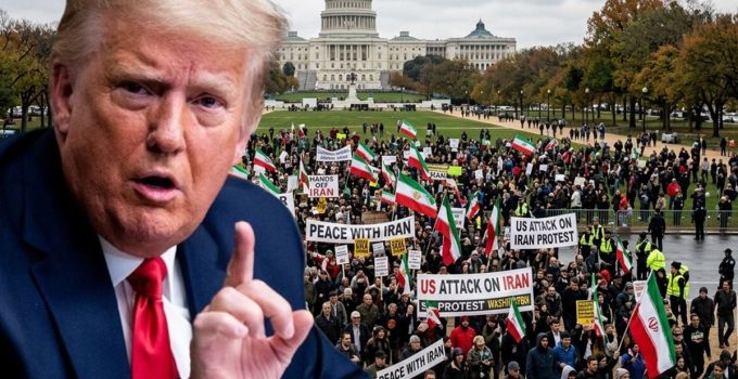 Savaş sürerken Trump’tan dikkat çeken açıklama: ABD halkı geri dönmemizi istiyor