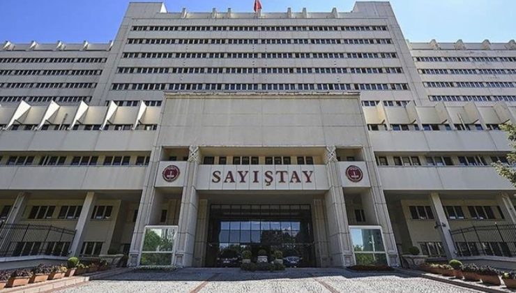 Sayıştay Daire Başkanlığına Ömer Burhanlı seçildi