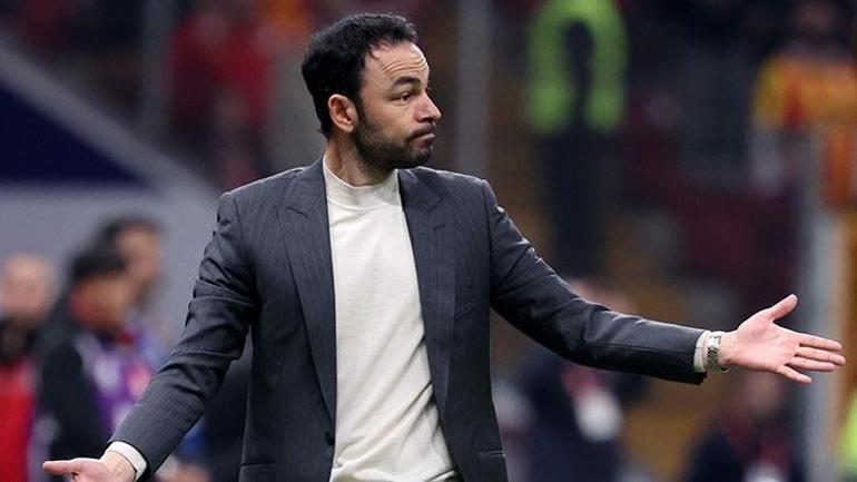 Selçuk İnan: Kimseye saygısızlık yapmadım Beni biraz üzüyorsunuz... Galatasaray-Kocaelispor maçının ardından olay sözler