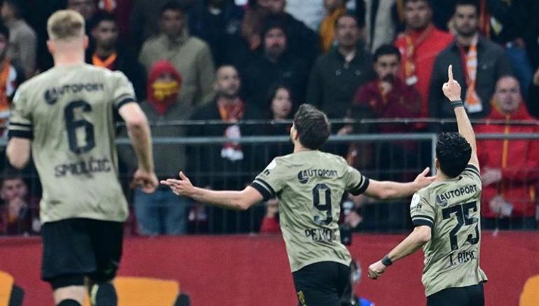 Selçuk İnan: Kimseye saygısızlık yapmadım Beni biraz üzüyorsunuz... Galatasaray-Kocaelispor maçının ardından olay sözler