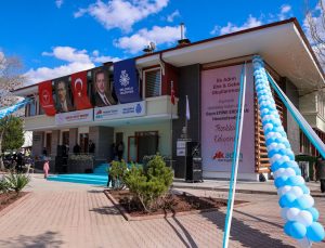 Selçuklu’da Dünya Sağlık Günü’nde anlamlı 2 açılış