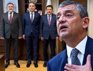 Serik Belediye Başkanı Kadir Kumbul CHP’den istifa etti
