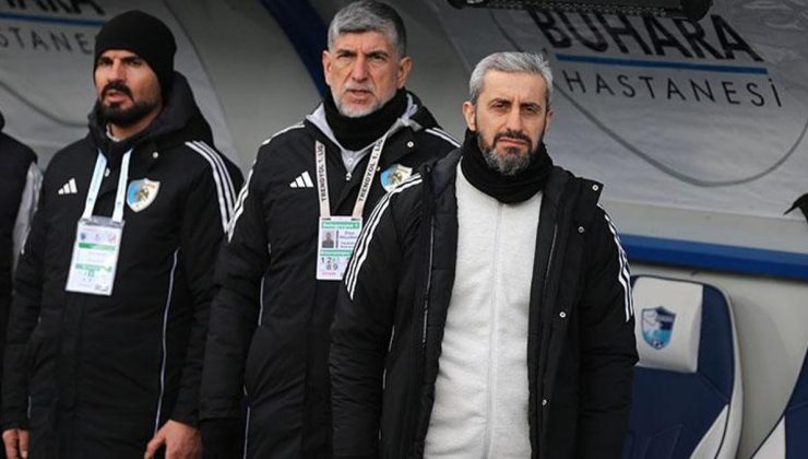 Serkan Özbalta: Çok az kaldı, 1 puana ihtiyacımız var