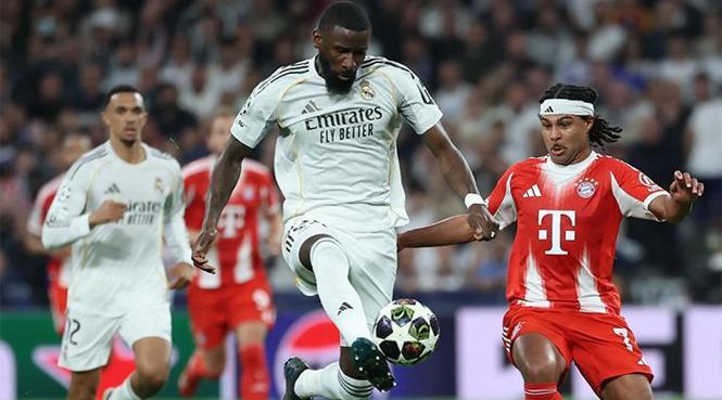 Real Madrid'de sakatlar ve eksikler