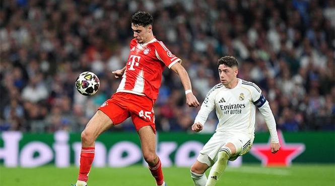 Almanya'da dev rövanş