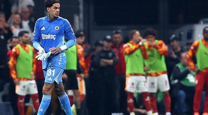 Ederson'un hareketleri tepki topladı 