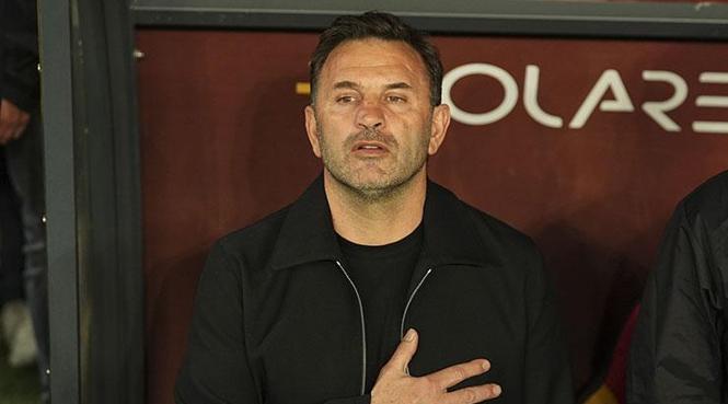 "1 haftadır antrenman yapmadı"