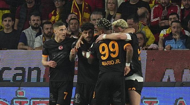 İÇ SAHADA 32 MAÇLIK SERİ