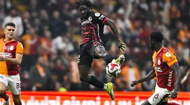 İlk maçı Galatasaray kazanmıştı