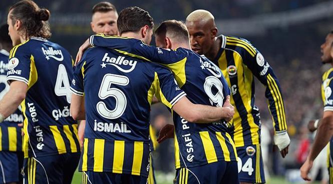 Fenerbahçe'nin çeyrek finale yolu