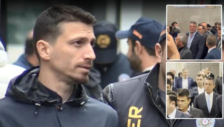 <span class="live-card-title"> CANLI |</span>Kritik duruşma tamamlandı: Mert Hakan Yandaş için karar verildi! Art arda açıklamalar…