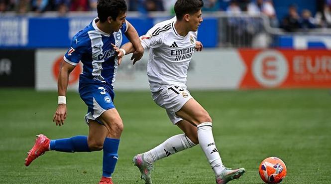 Real Madrid-Alaves maçı ne zaman?
